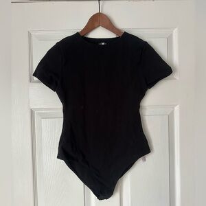 YITTY Black Women's Bodysuit Size M